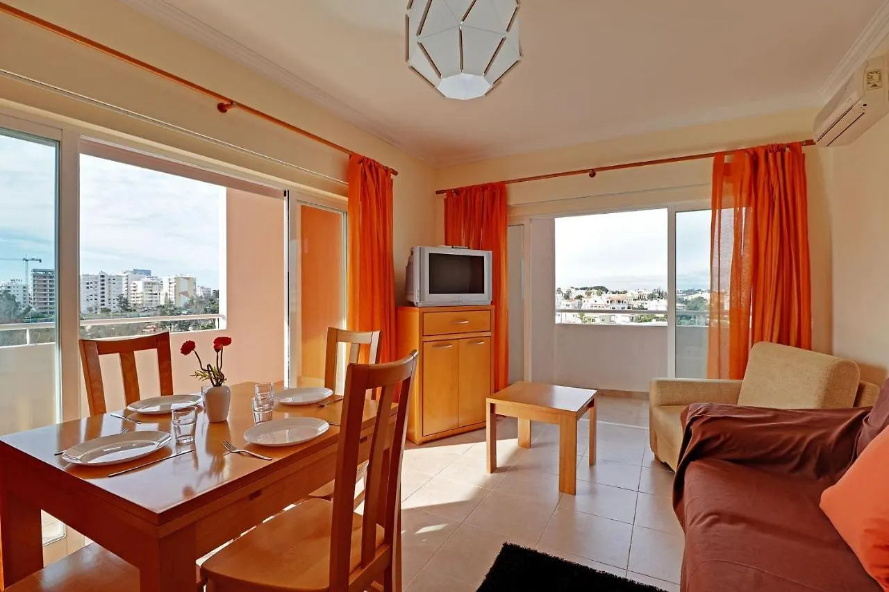 Praia Da Rocha Tower With Pool By Homing Apartamento Portimão