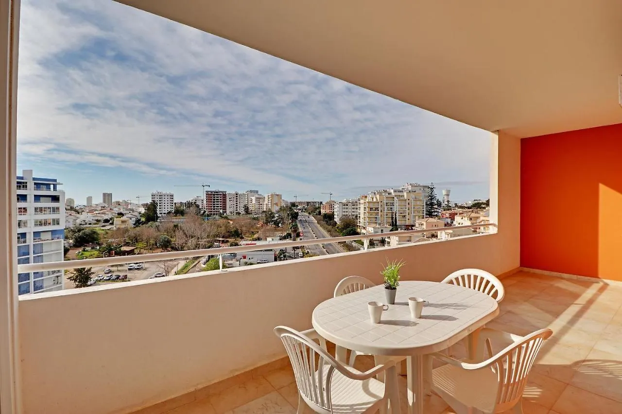 Praia Da Rocha Tower With Pool By Homing Apartamento Portimão