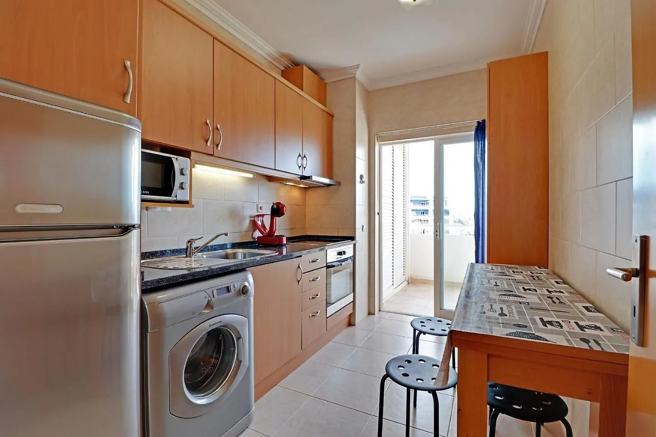 Praia Da Rocha Tower With Pool By Homing Apartamento Portimão 0*,  Portugal