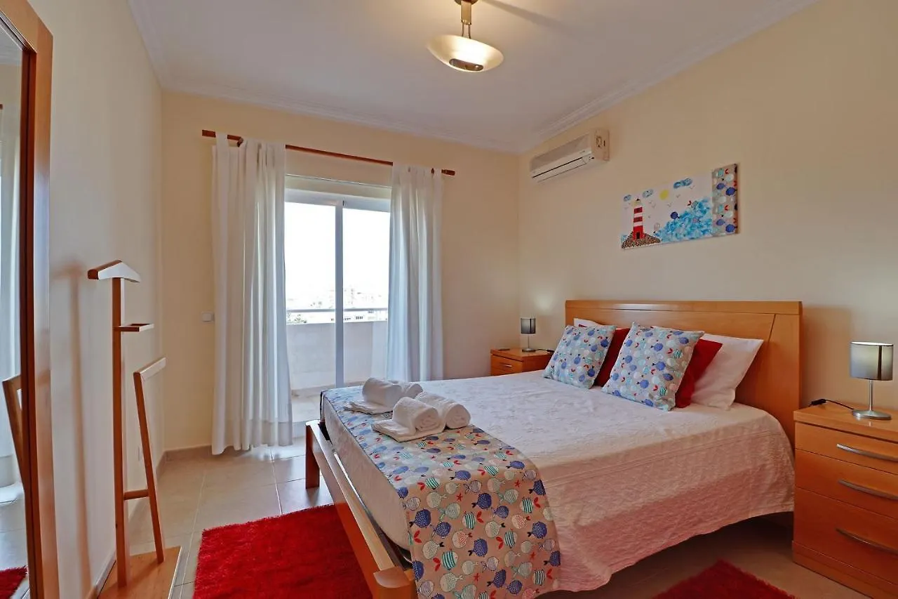 Praia Da Rocha Tower With Pool By Homing Apartamento Portimão